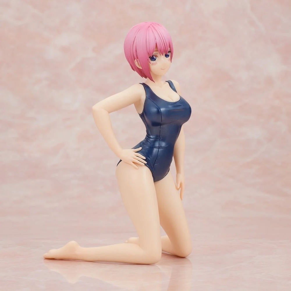 Taito Ichika Nakano Figure Quintessential Quintuplets US Seller